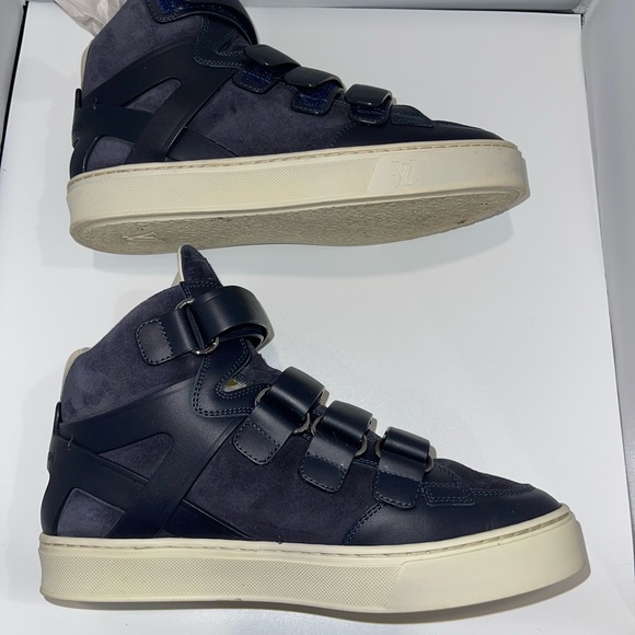 Louis Vuitton high boxing sneakers - Picture 9 of 9